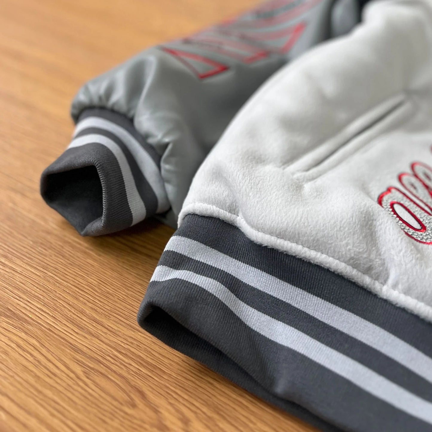 A.C Milan Denim Jacket